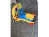 ponycycle ride on argos